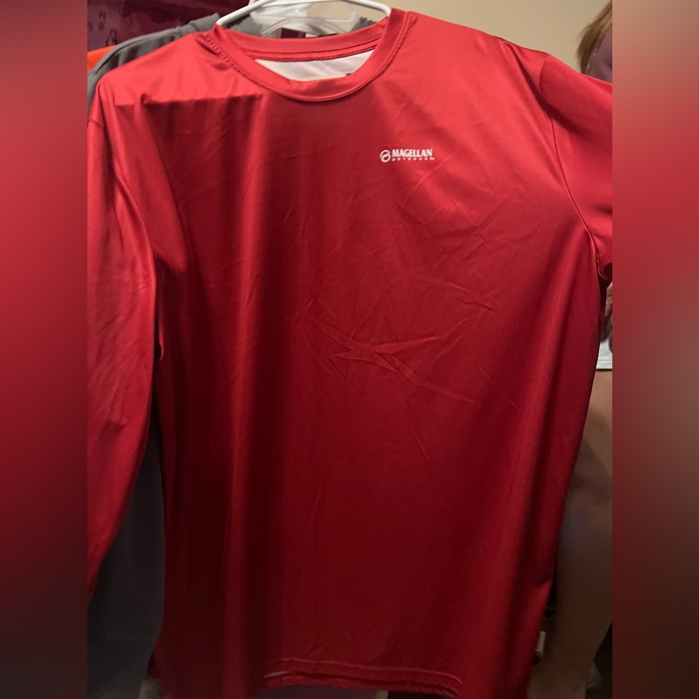 men’s magellan fishing shirt